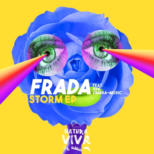 Frada, Ombra-music, Rek - Storm EP [NAT812]